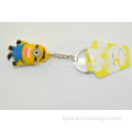 Despicable Me 2/Minions rubber dust plug phone accessory from yiwu
